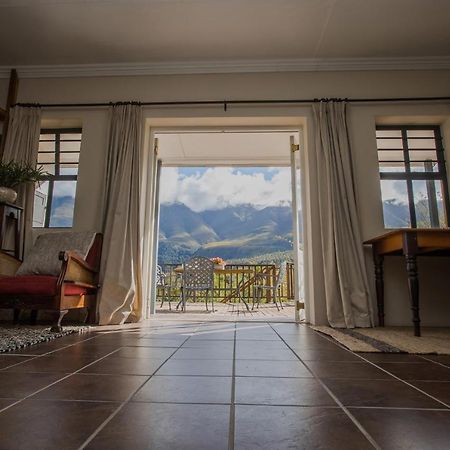 Auge 44 Guest Apartments Свеллендам Экстерьер фото