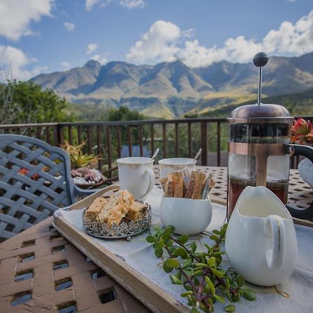 Auge 44 Guest Apartments Свеллендам Экстерьер фото
