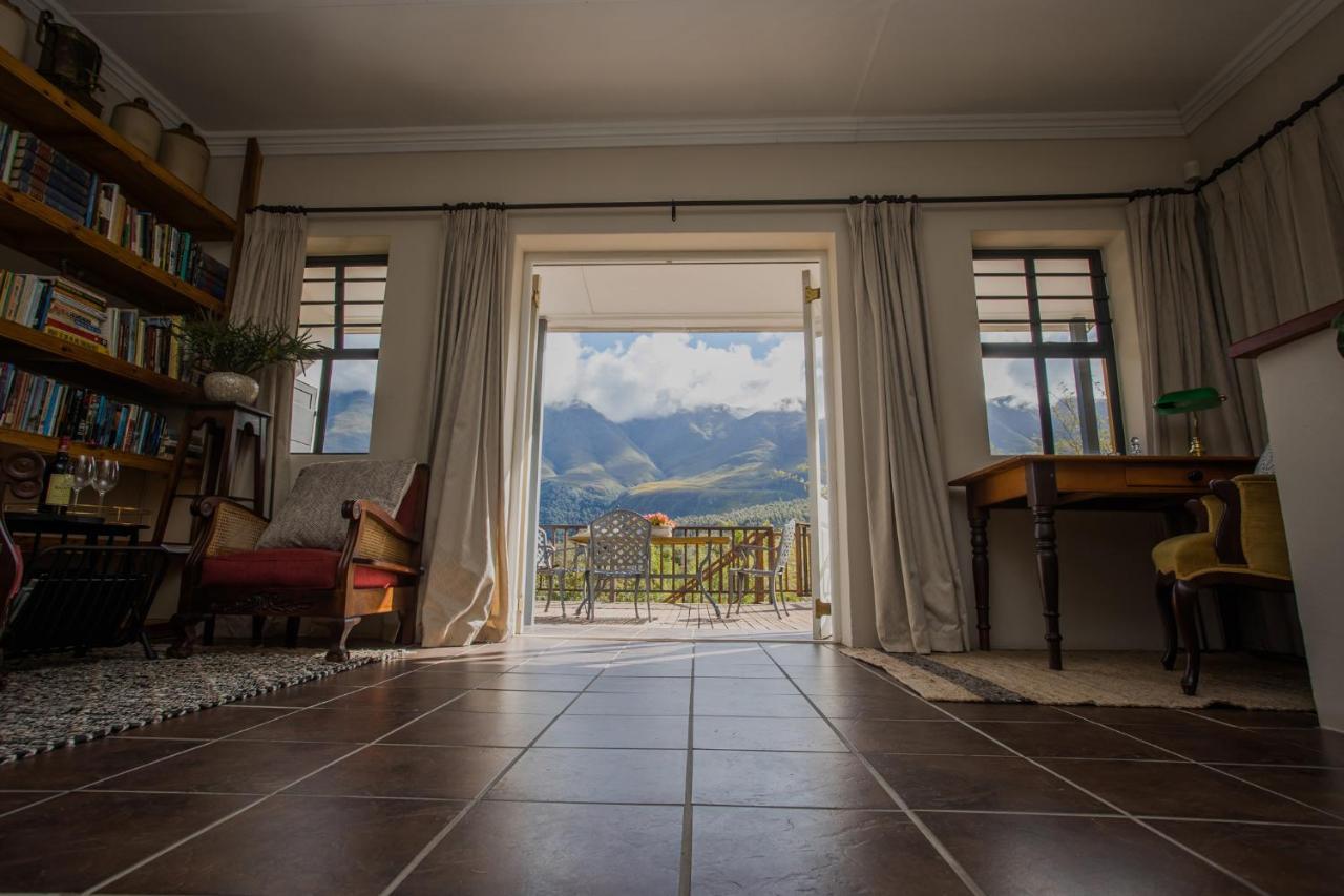 Auge 44 Guest Apartments Свеллендам Экстерьер фото