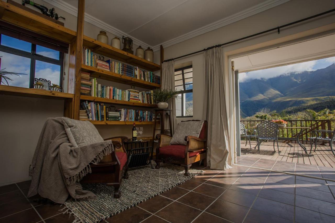 Auge 44 Guest Apartments Свеллендам Экстерьер фото