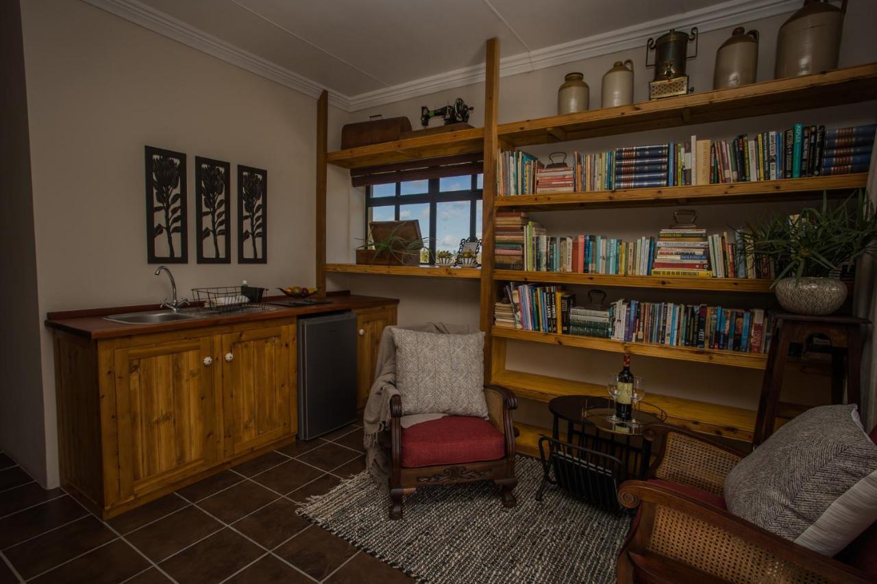Auge 44 Guest Apartments Свеллендам Экстерьер фото