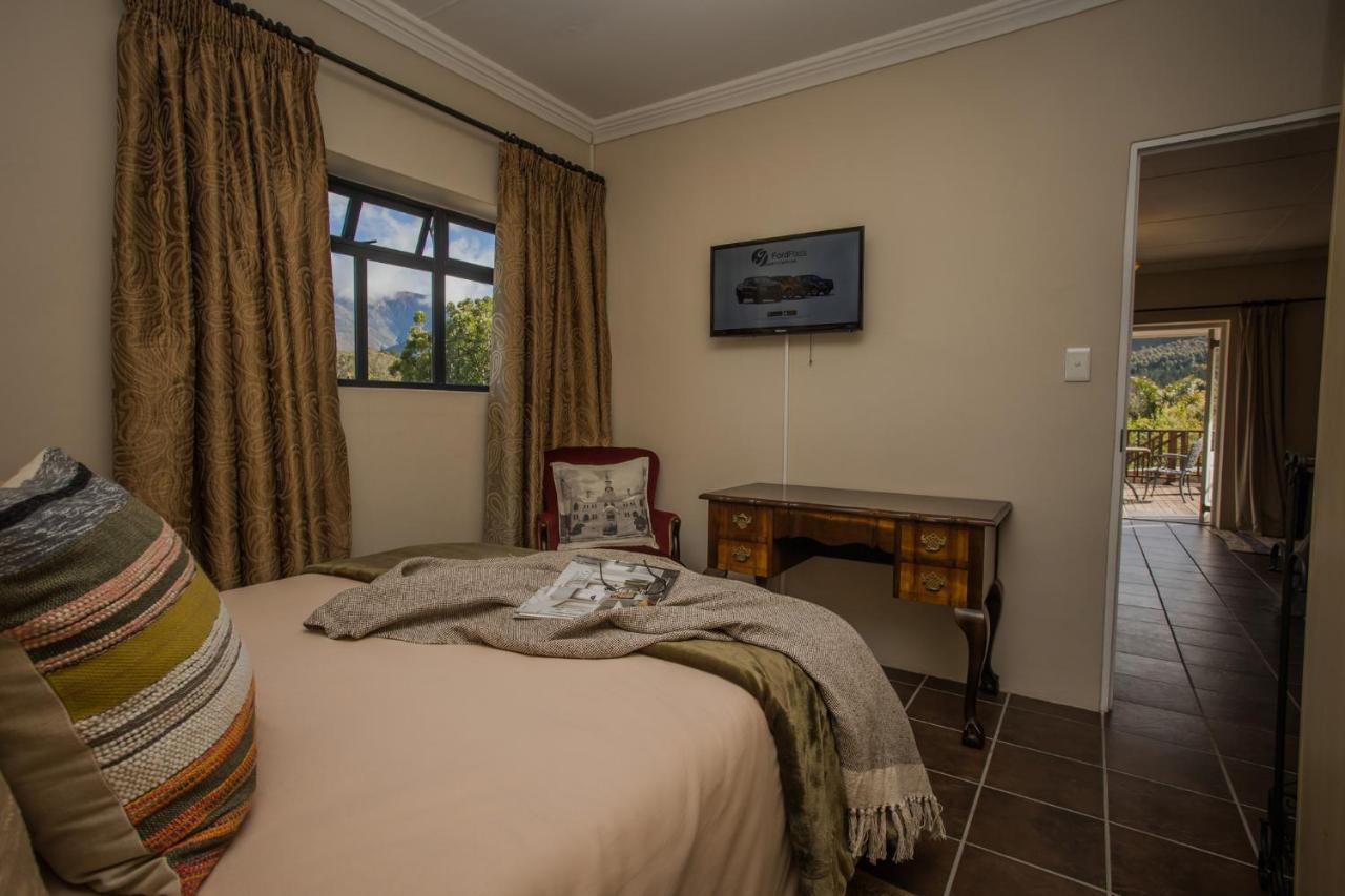 Auge 44 Guest Apartments Свеллендам Экстерьер фото