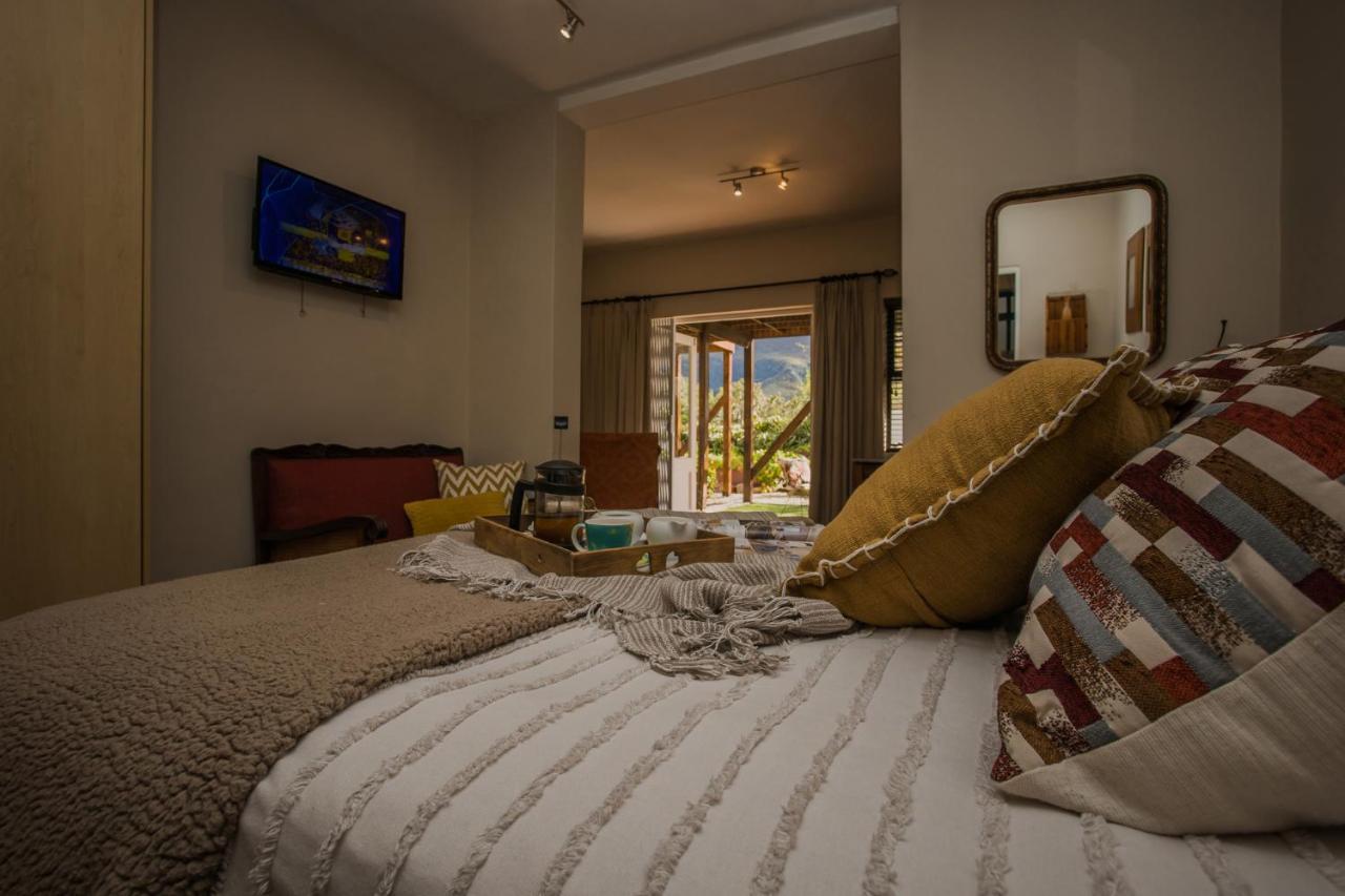 Auge 44 Guest Apartments Свеллендам Экстерьер фото