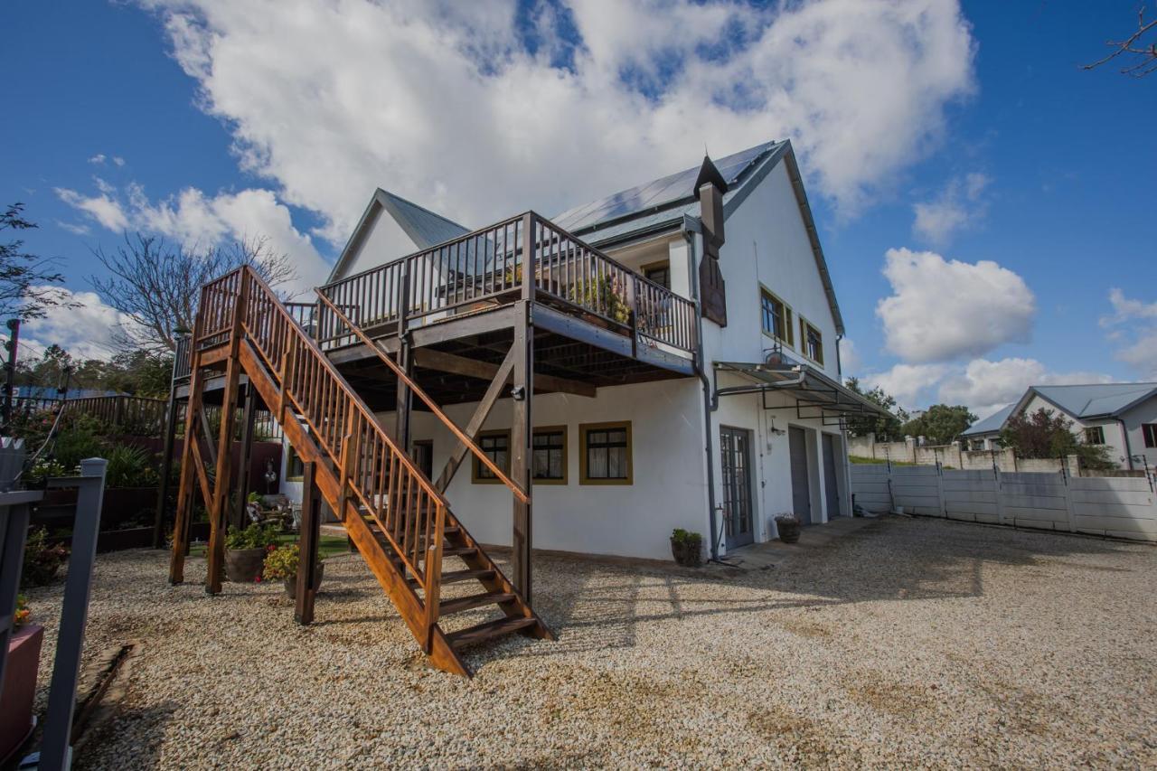 Auge 44 Guest Apartments Свеллендам Экстерьер фото